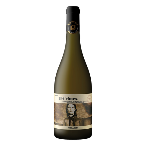 19 Crimes Chard Chardonnay