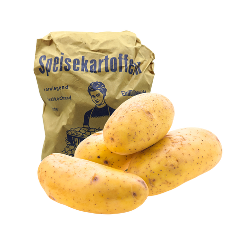 Frische Speisekartoffeln 2,5 Kg