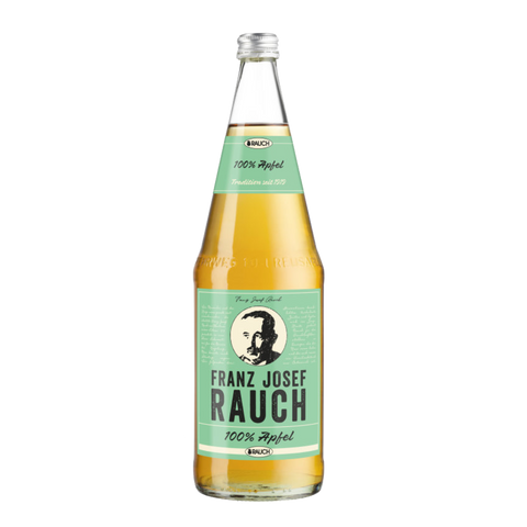 Apfelsaft Naturtrüb - Franz Josef Rauch