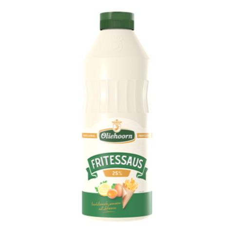 Oliehoorn-Frites-Sauce 900ml