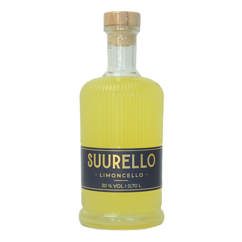 Suurello Limoncello