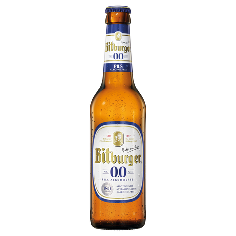 Bitburger 0.0%