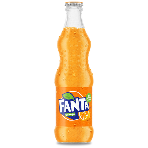 Fanta Orange