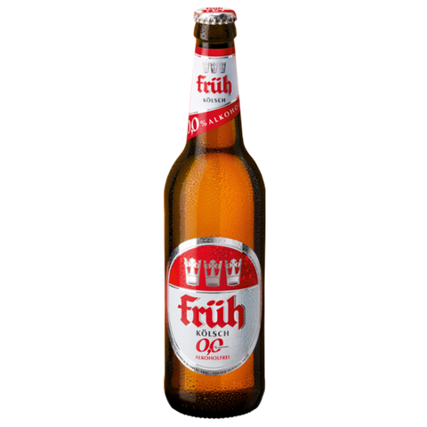 Früh Kölsch Alkoholfrei