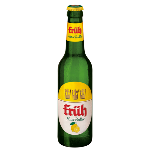 Früh Kölsch Naturradler