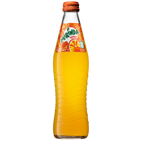 MIRINDA Orange