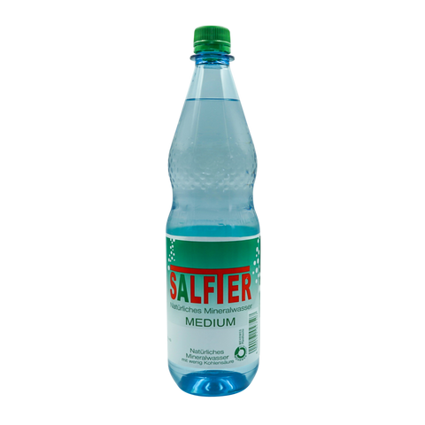 Salfter Mineralwasser Medium