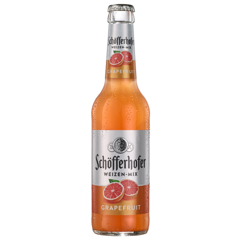 Schöfferhofer Weizen-Mix Grapefruit