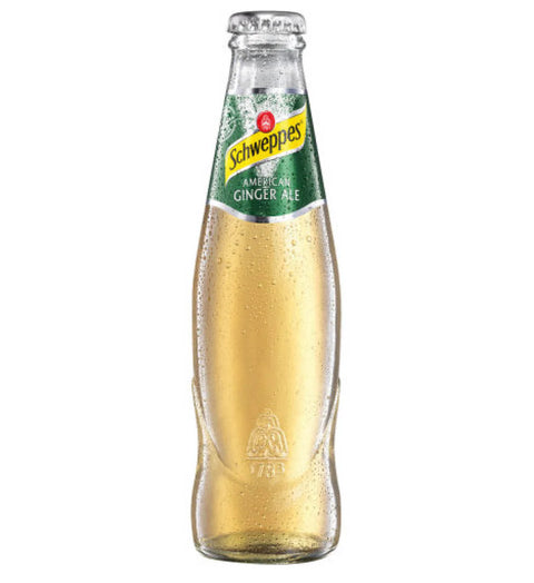 Schweppes American Ginger Ale