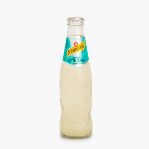 Schweppes Original Bitter Lemon