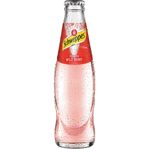 Schweppes Russian Wild Berry